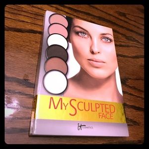 It Cosmetics My Sculpted Face Highlight Contour