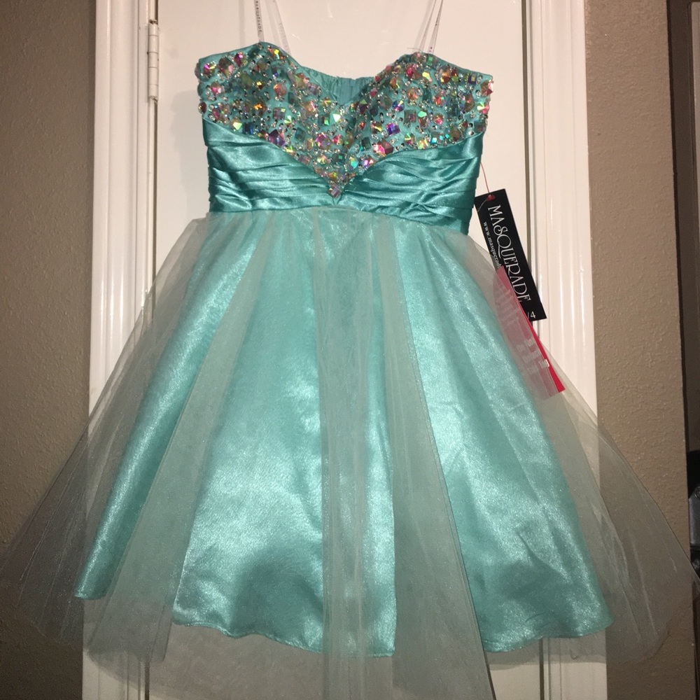 HOMECOMING DRESS!!!