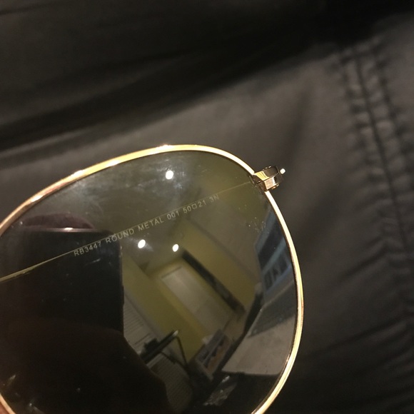 Authentic RB 3447 001 Brand New - Picture 5 of 5