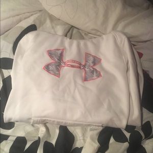 Under armor hoodie