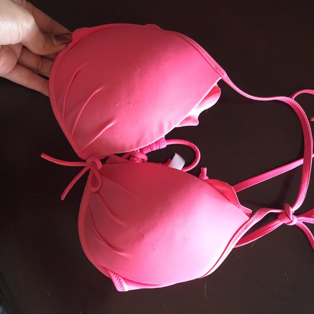 Victoria's Secret bikini top!