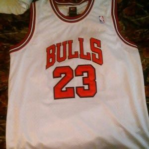 Michael Jordan jersey