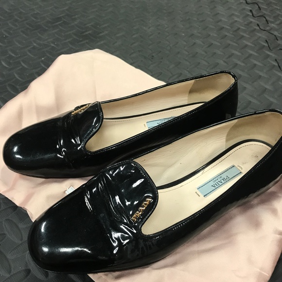 Prada flat shoes - Picture 2 of 2