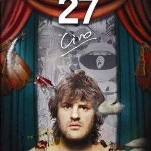 2 Cds from Argentina 27 and Ciro Y Los Persas