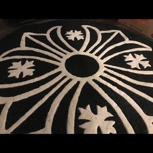 chrome hearts carpet