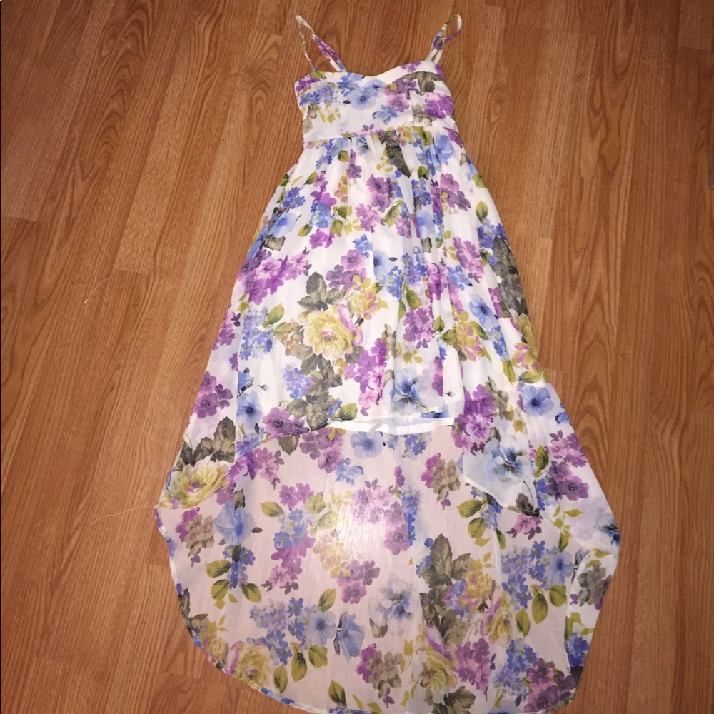 LF Stores Millau High Low Dress