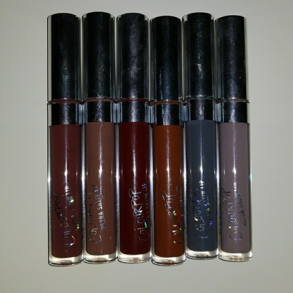 Colour pop Ultra satin lipstick