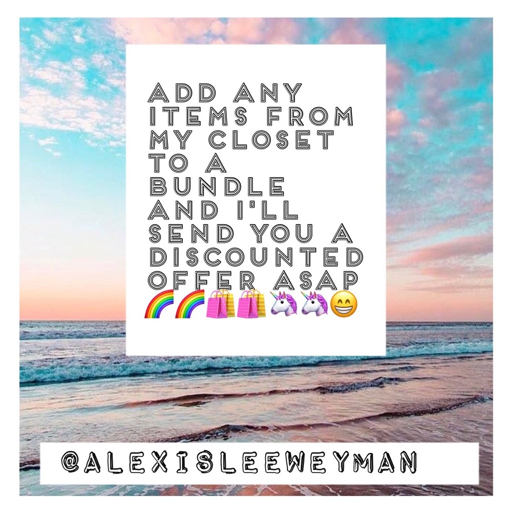 More Discounts 🌸🌟⭐️🎉