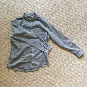 Men's Sheer H&M Shirt