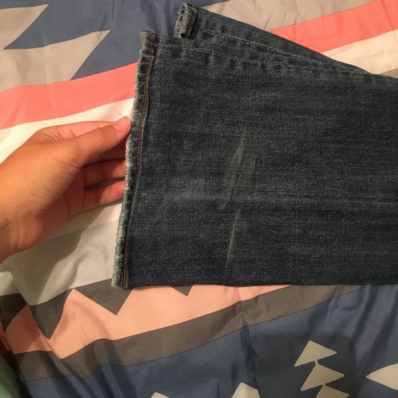7 FAM Bootcut Jeans!! Great condition - Picture 2 of 3