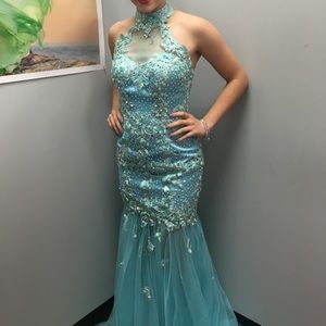 PROM/ HOMECOMING/ PAGEANT DRESS!!!