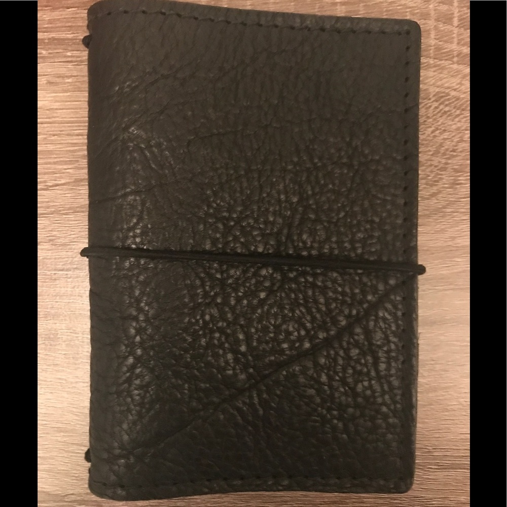 Journals by Joey traveler's notebook