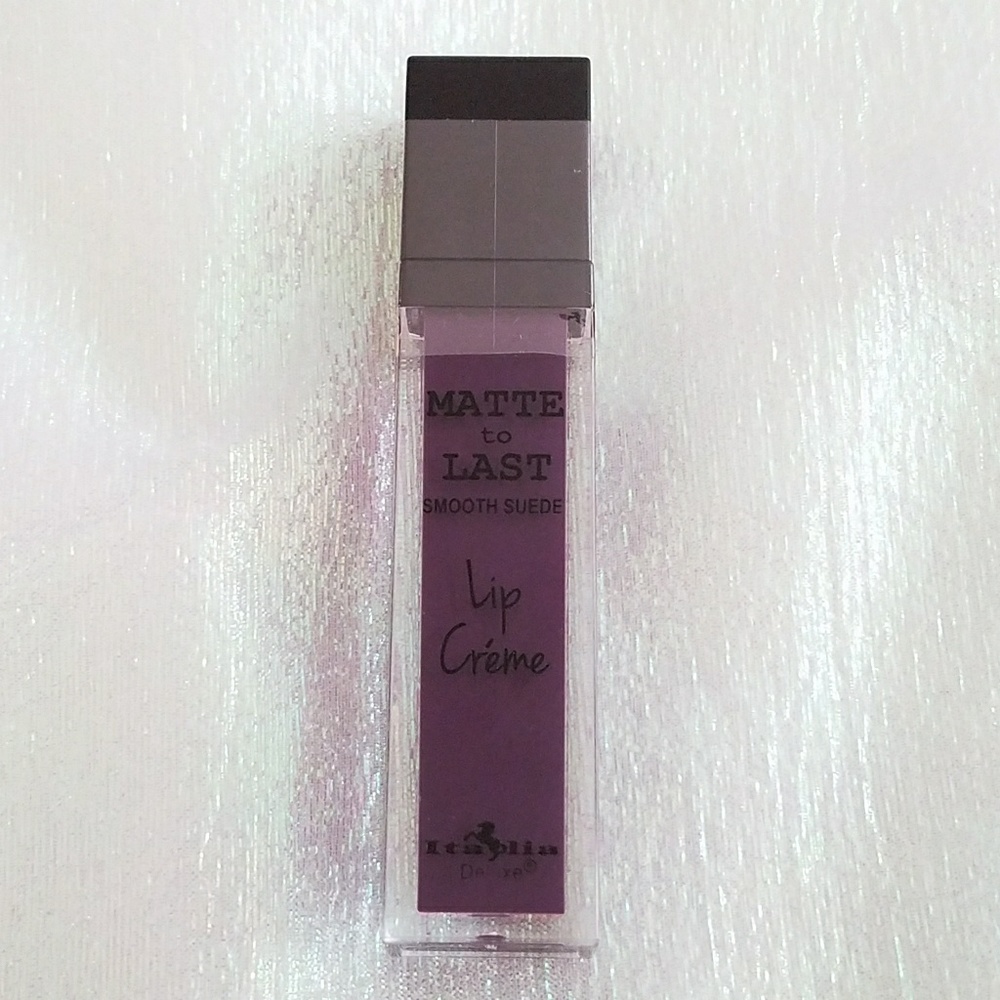 Italia Deluxe Matte Liquid Lipstick - Rebel