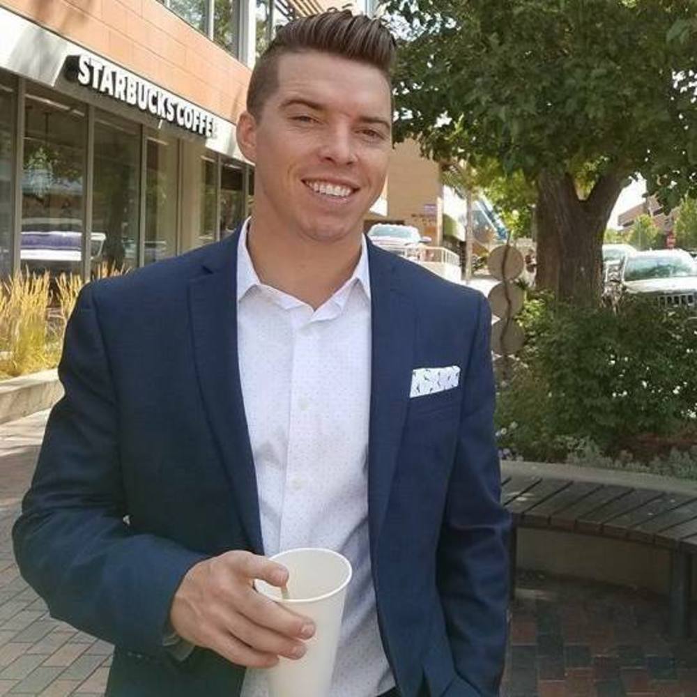 Meet your Posher, Scott