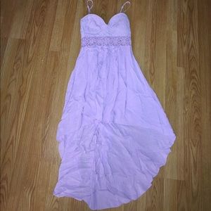 LF Stores Millau High Low Dress