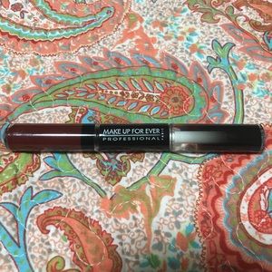 AQUA ROUGE Waterproof Liquid Lip Color # 11
