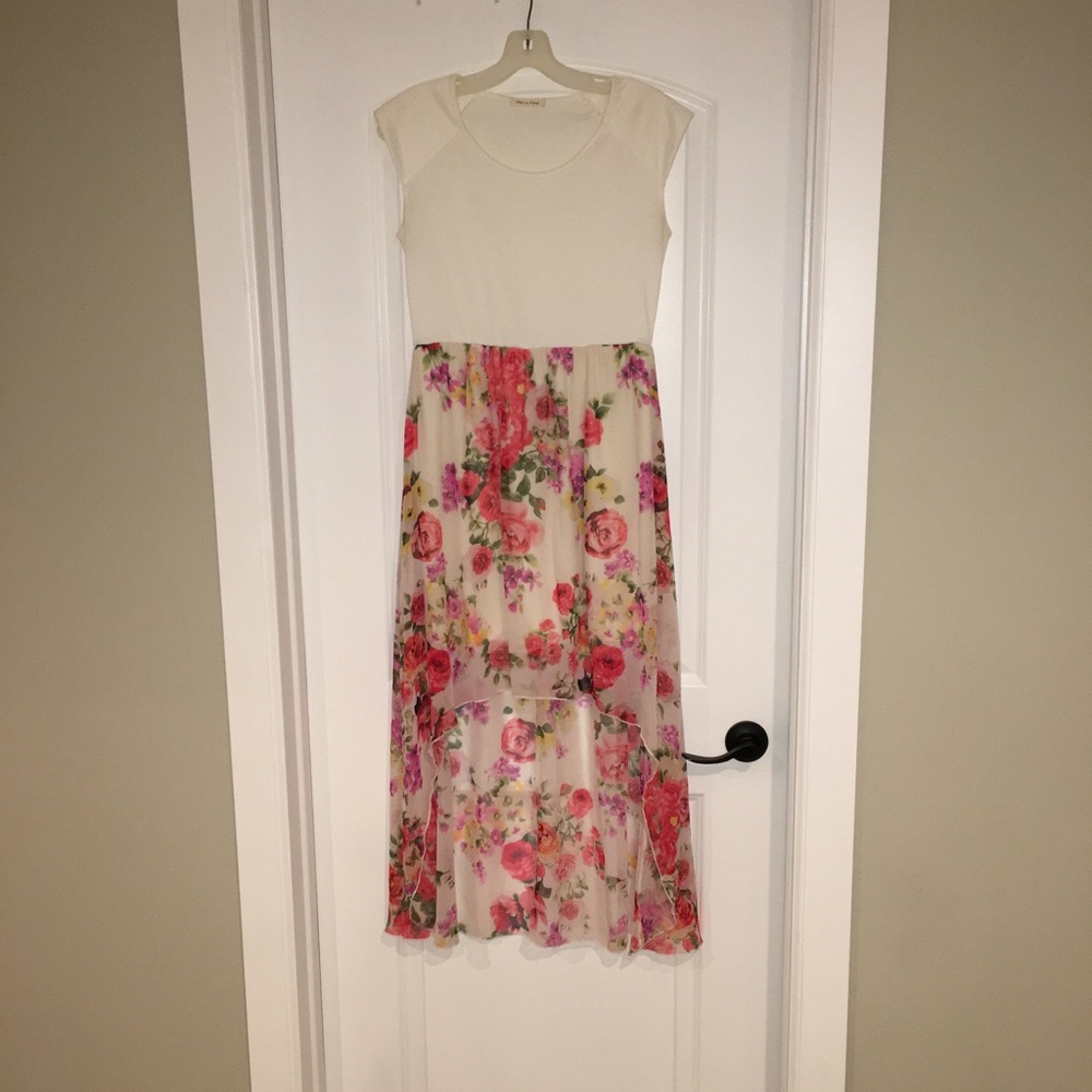 High-low dress - Picture 2 of 2