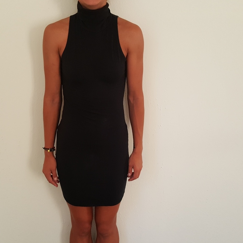 Zara sleeveless dress