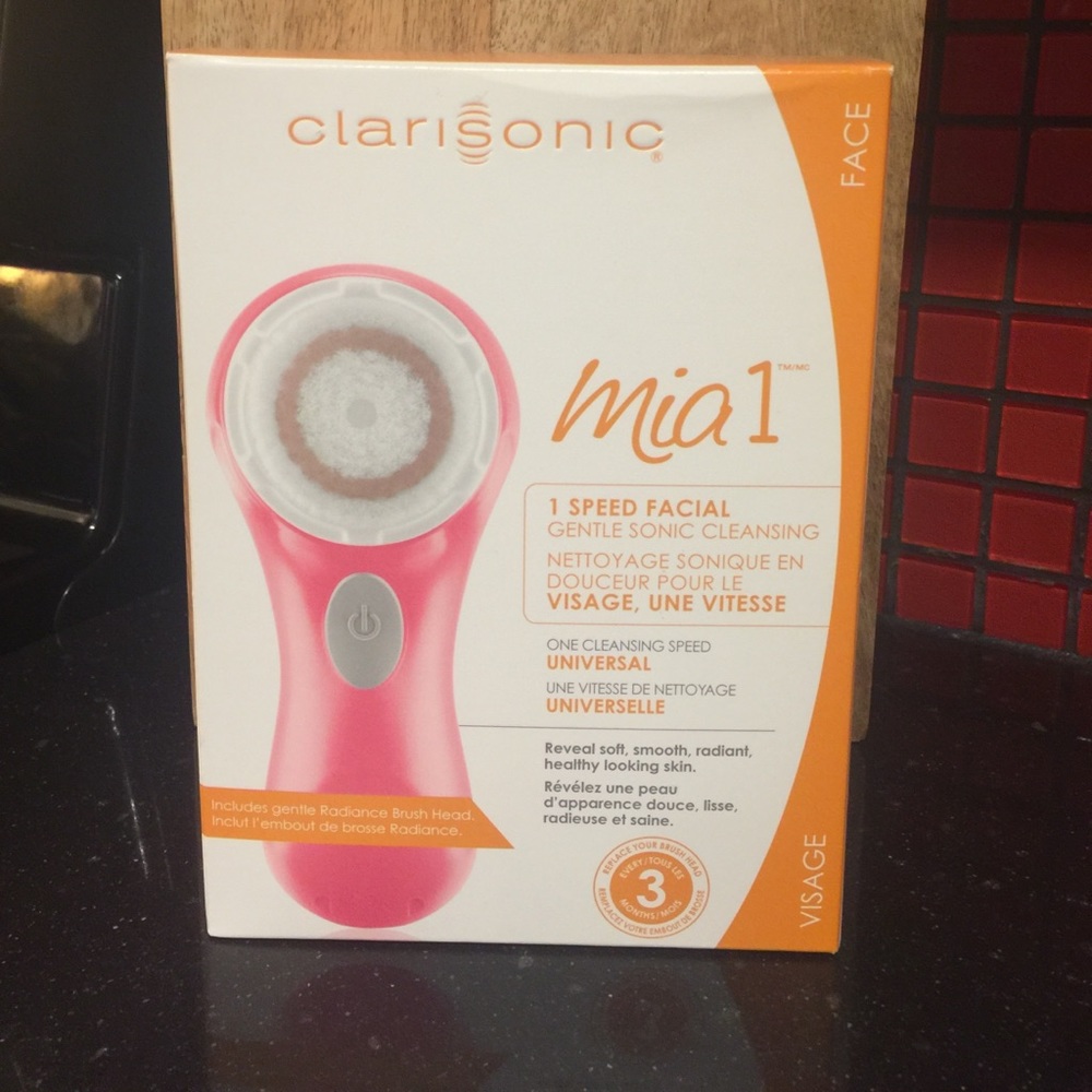 Clarisonic Mia 1