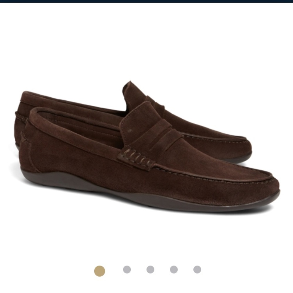❌SOLD❌Harry's of London brown Men's loafers