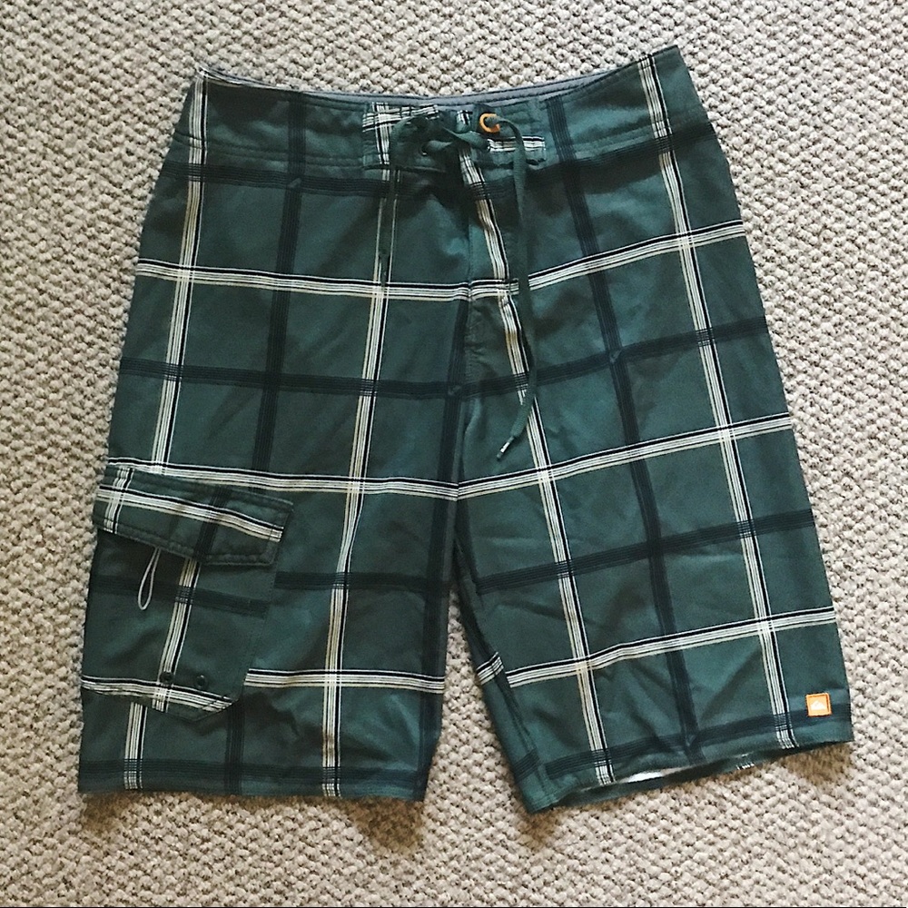 Men's Quiksilver 30" Board Shorts