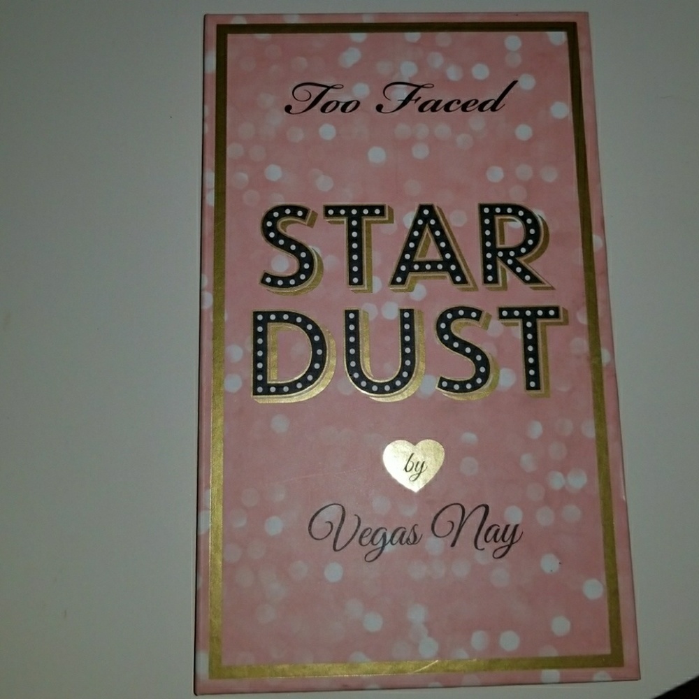 TOOFACED VEGAS NAY PALETTE