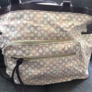 Diaper bag