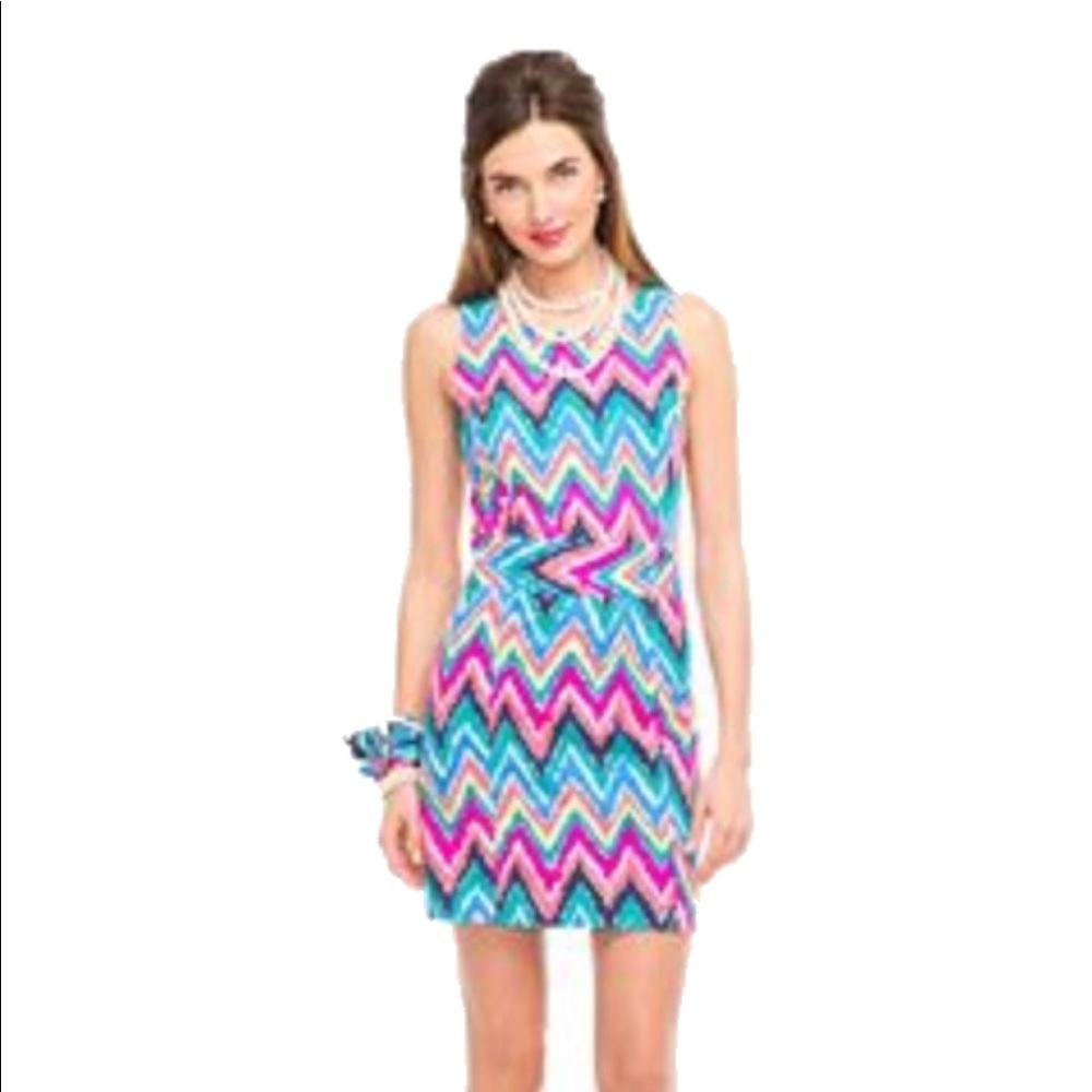 Lilly Pulitzer shift