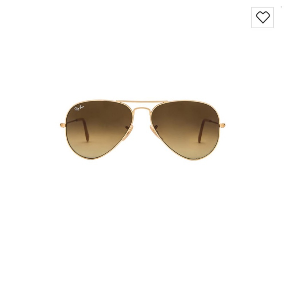 brown aviators not for regular sale