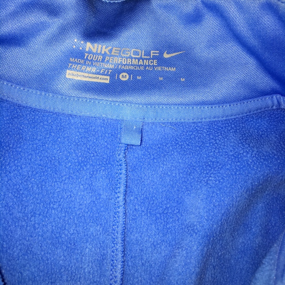 SOLD Nike golf pullover hoodie - Picture 5 of 5