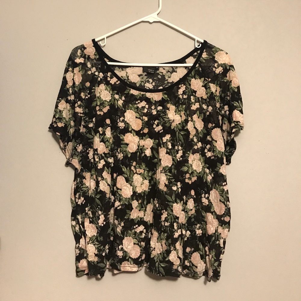 Floral T-Shirt