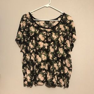 Floral T-Shirt