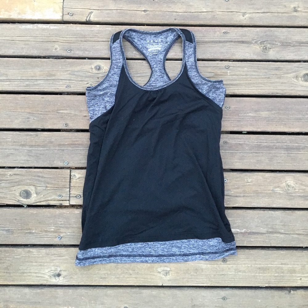 Workout Tank-top || Reva Athletic Wear