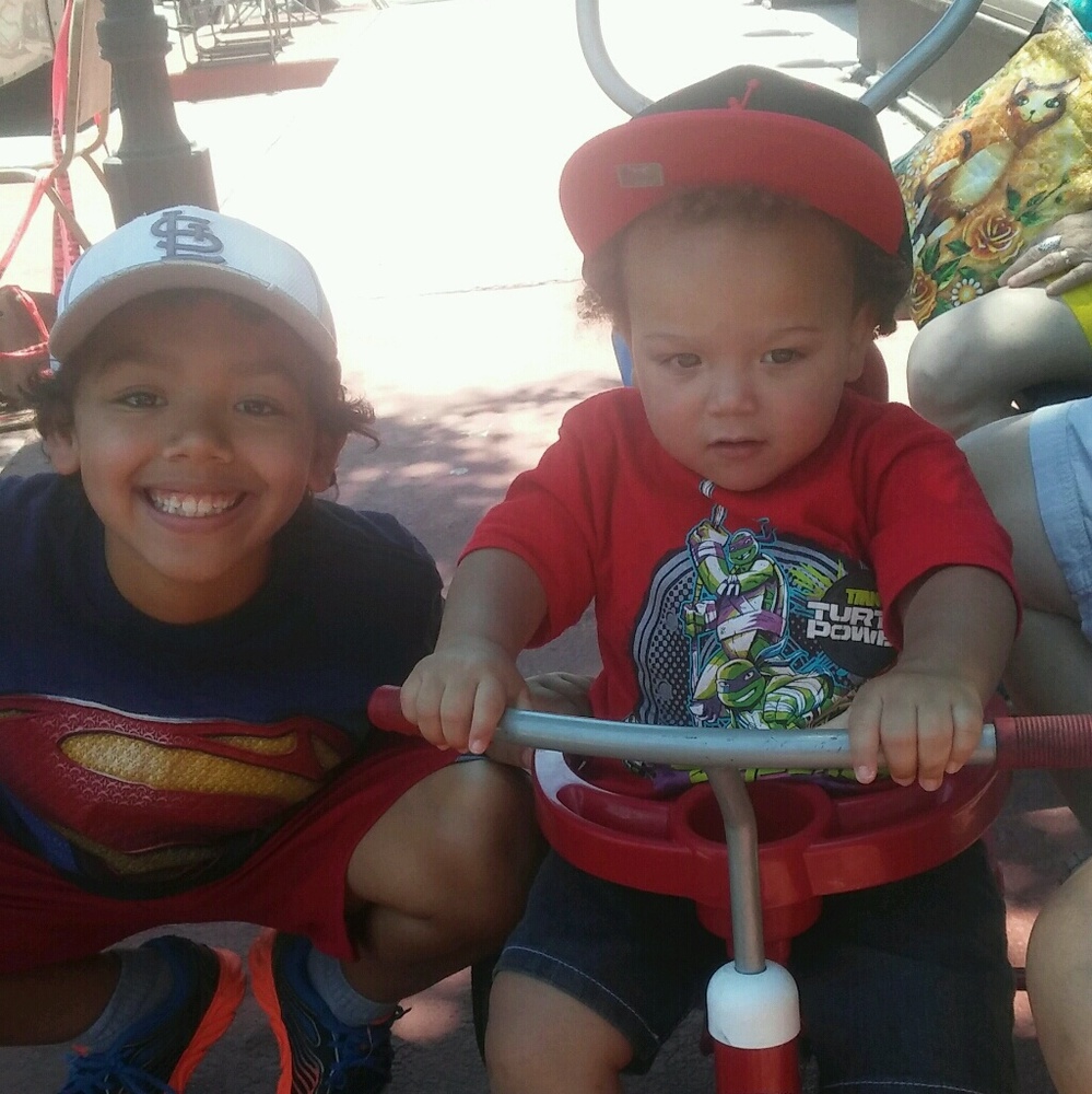 Meet your Posher, Mandie