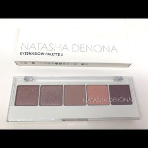 Natasha Denona Eyeshadow Palette 5 in Color 02