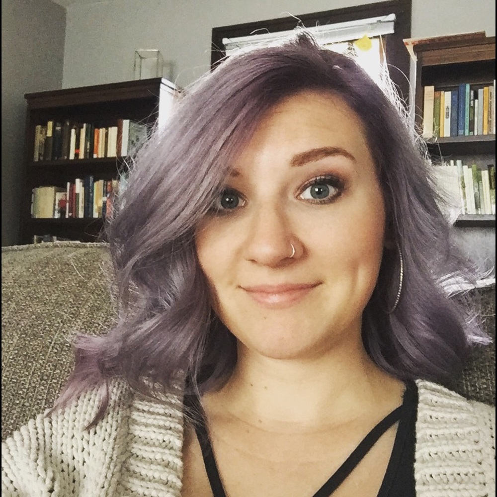 Meet your Posher, Anna