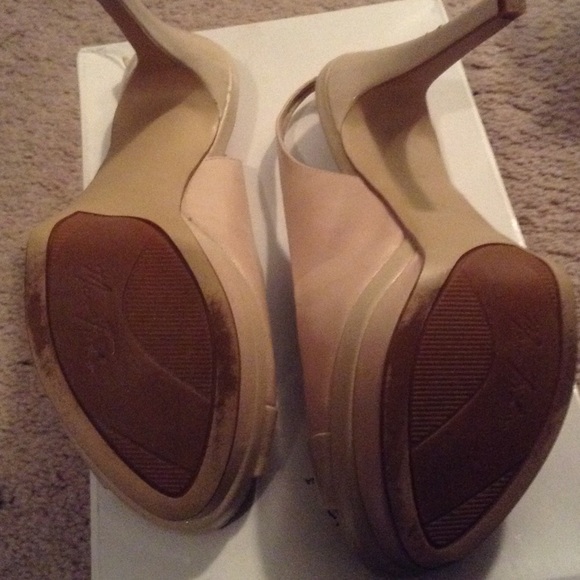 Marc fisher high heel shoes - Picture 4 of 5