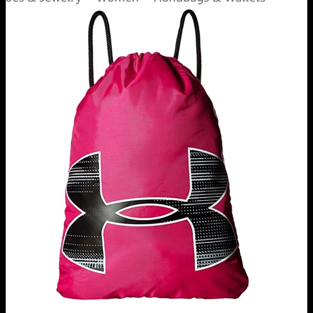 Under Armour Unisex UA Graphic Ozsee Sackpack