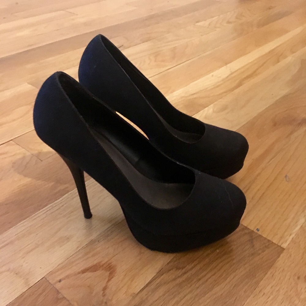 Charlotte Russe platforms