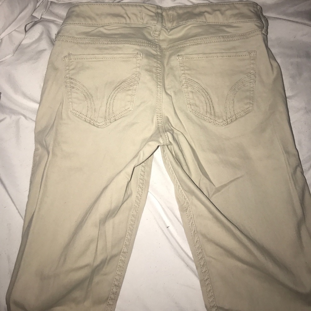 khakis
