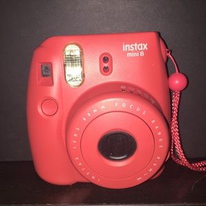 Fuji Instax Mini 8