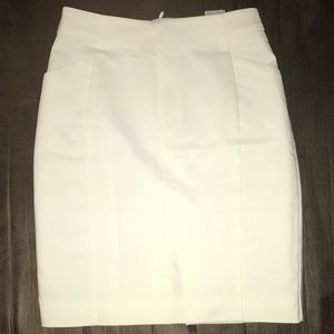 White dress up skirt!