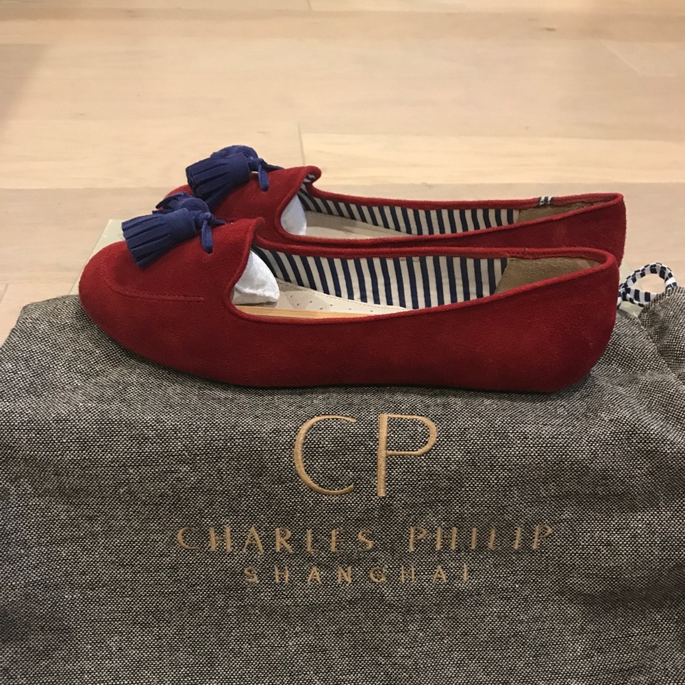 Charles Philip Shanghai Loafers