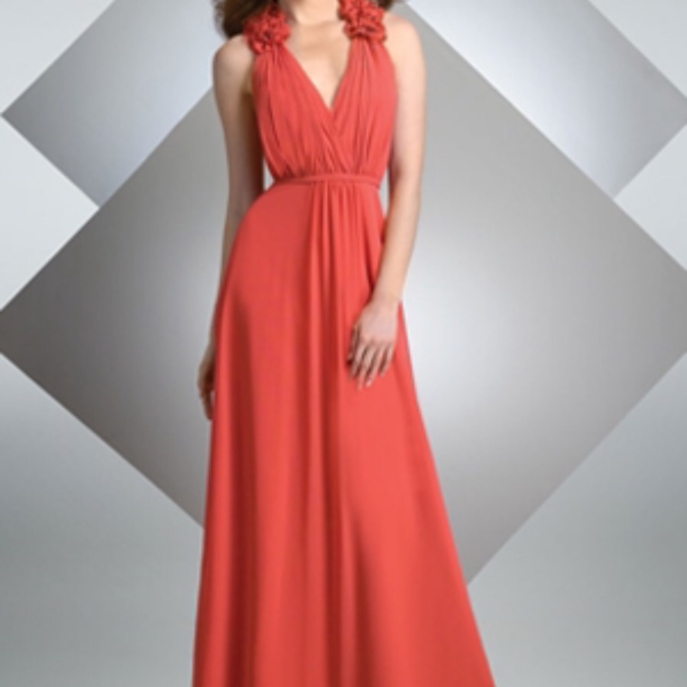Bary Jay dress in green