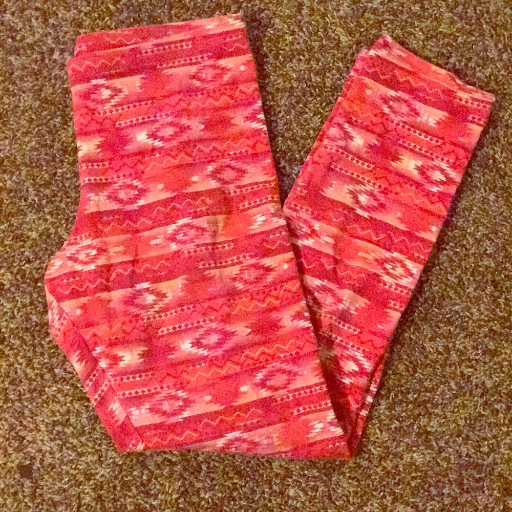 Very cute leggings!