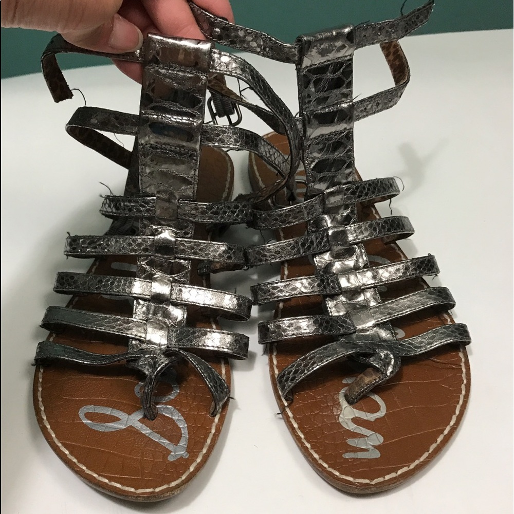 Sam Edelman Gilda Gladiator Sandals