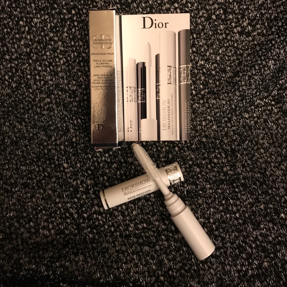 🎀 Host Pick 11/17 🎀 Dior Primer and Mascara - Picture 3 of 4