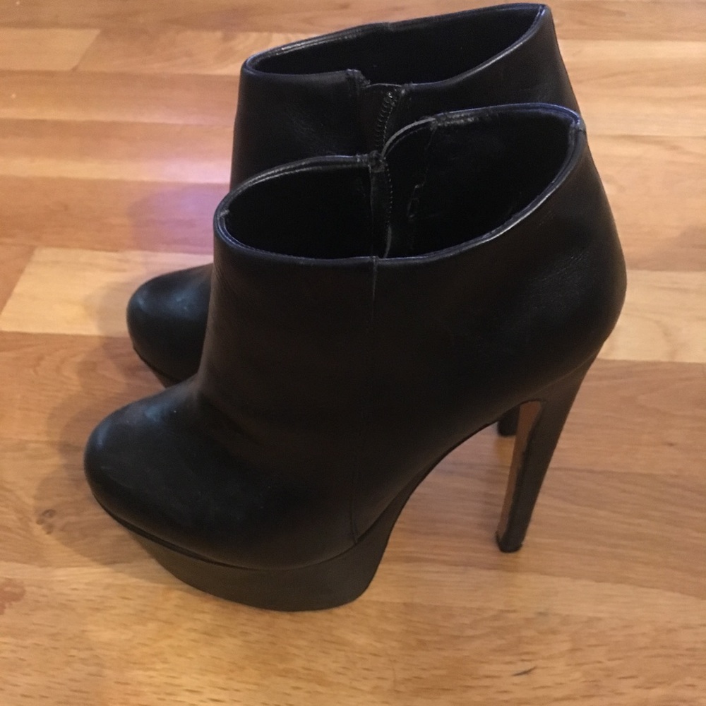 Platform heels