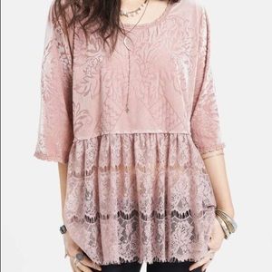 Free People Fortune Teller Tunic