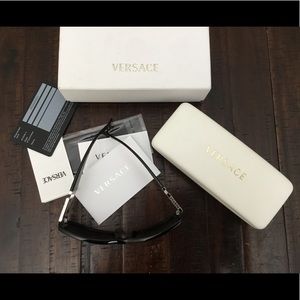 New Versace sunglasses . MOD 4111-B